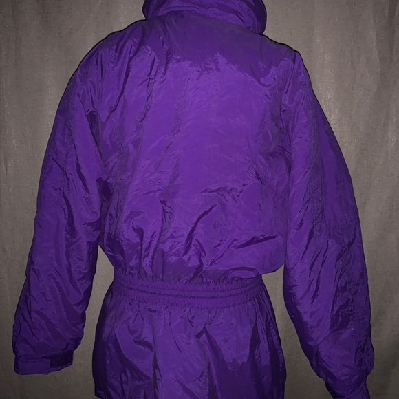 🎿❄️ Vintage puffer ski jacket❄️🎿 - Picture 4 of 8